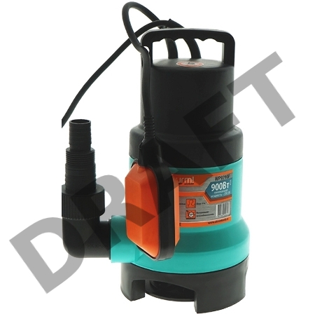 Насос центробежный Sturm! WP9790P 900Вт 15000л/час