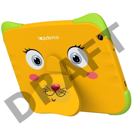 Планшет Topdevice Kids Tablet K8, 8.0