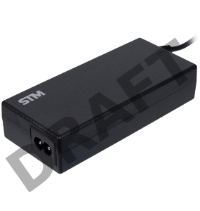 Универсальный блок питания для ноутбуков STM BLU90 90Вт, USB