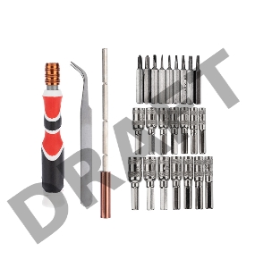 Набор отверток 19 предметов | 12-4771 | REXANT