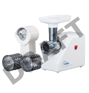 Мясорубка Ротор-Дива-Р ЭМШ 35/300-4 (с овощерезкой) с функцией реверс, Барнаул