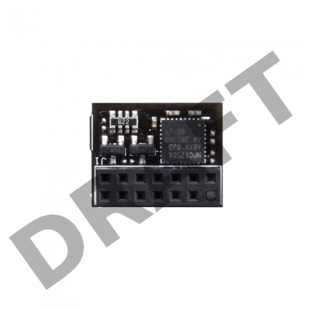 Модуль TPM-SPI