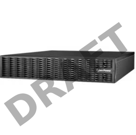 Внешний батарейный модуль Cyberpower BPSE36V45ART2U для моделей серии OLS1000ERT2U/OLS1500ERT2U