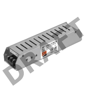 Драйвер BSPS 12В 8.3A=100Вт JazzWay 1002167A