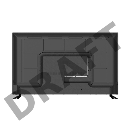 Телевизор HARPER 58