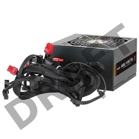 Блок питания Zalman ZM750-GVII, 750W, ATX12V v2.31, EPS, APFC, 12cm Fan, 80+ Bronze, Retail