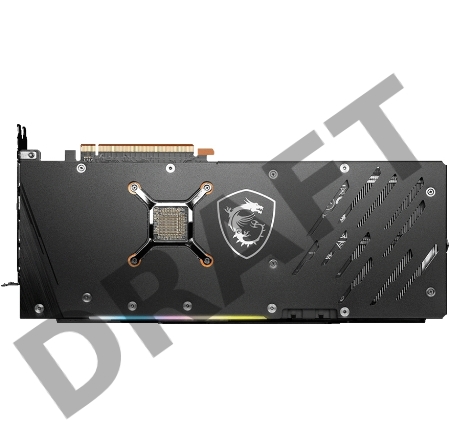 Видеокарта Radeon RX 6750 XT GAMING X TRIO 12G