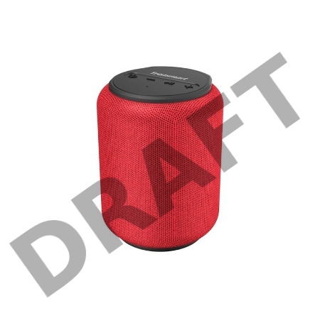 Акустическая система TRONSMART BLUETOOTH RED T6 MINI