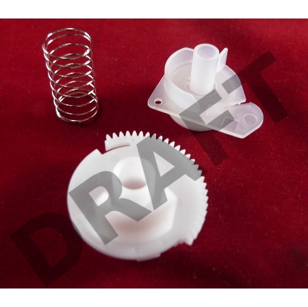 Зубчатый флажок сброса счетчика картриджа Brother TN3380/TN3350 HL-5440/5470/5450/6180 MFC-8950/8510/8710 DCP-8155/8110/8250  высокая емкость (Delacamp) цена за10штук!!!