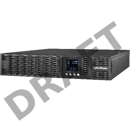 Источник бесперебойного питания Cyberpower OLS1500ERT2U 1500VA/1200W черный