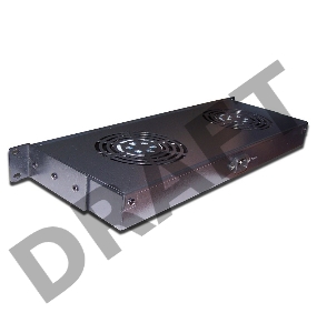 Блок 2-х вентиляторов Lanmaster 19