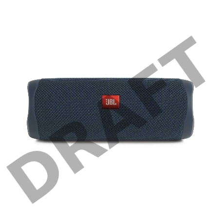 Акустическая система JBL 1.0 BLUETOOTH FLIP 5 BLUE