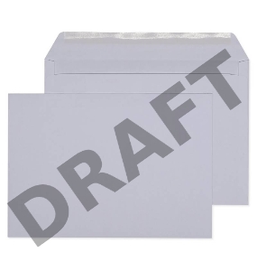 Конверт 160 C4 229x324мм белый клеевой слой 80г/м2(pack:500pcs)