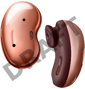 Беспроводная гарнитура Defender Twins 910 бронза, TWS, Bluetooth