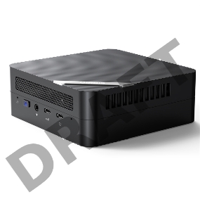 Компьютер IRBIS mini PC Ryzen 5 5625U, 2x8GB DDR4 2666, 256GB SSD M.2, Radeon Graphics, WiFi6, BT, Mount, Win 11 Pro, 0,586kg