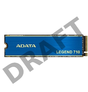 Накопитель SSD A-Data PCI-E 3.0 x4 2Tb ALEG-710-2TCS Legend 710 M.2 2280