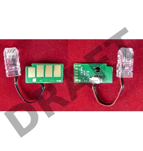 Чип Samsung CLX-9350ND (CLT-M606S) Magenta 20K (ELP, Китай)