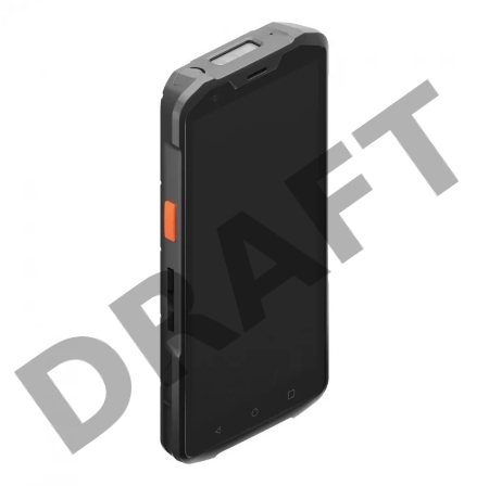 Терминал сбора данных SUNMI L2H EN (SM6115, 4G+64G, EU 4G, 16M Rear+5M Front Camera, Zebra 4770, fingerprint, barometer, EU Adapter)