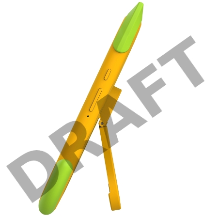 Планшет Topdevice Kids Tablet K8, 8.0