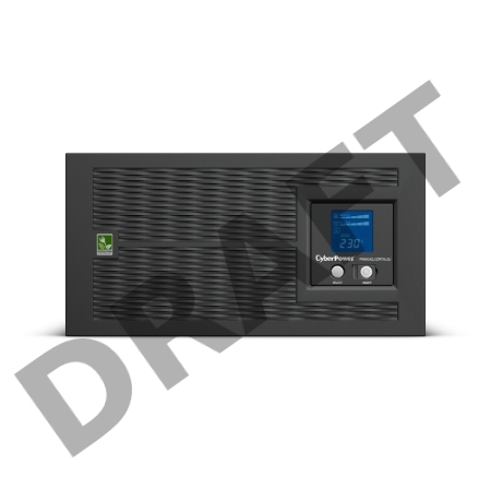 Источник бесперебойного питания Line-Interactive CyberPower PR6000ELCDRTXL5U