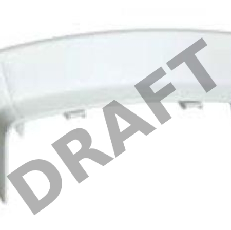 Ввод в стену для кабель-канала 90х50 ДКС 09507