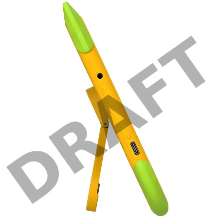 Планшет Topdevice Kids Tablet K8, 8.0