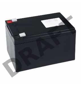 Аккумулятор 12 В 12 А/ч