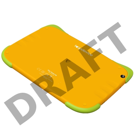 Планшет Topdevice Kids Tablet K8, 8.0