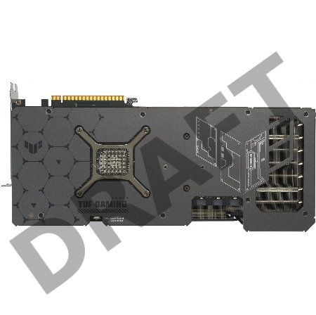 Видеокарта Asus PCI-E 4.0 TUF-RX7900XT-O20G-GAMING AMD Radeon RX 7900XT 20480Mb 320 GDDR6 2175/20000 HDMIx1 DPx3 HDCP Ret