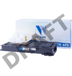 Картридж NV Print совместимый Kyocera TK-675