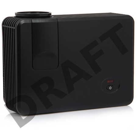 Проектор HIPER CINEMA A1 черный