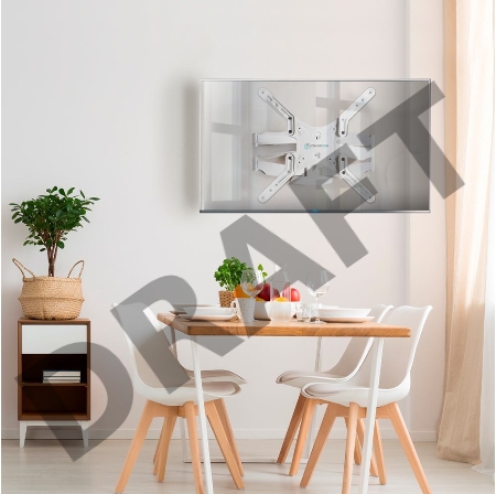 Кронштейн ONKRON M5 для телевизора 37