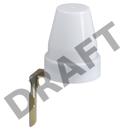 Фотореле ФР 601 2200ВА IP44 сер. ИЭК LFR20-601-2200-003