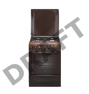 Плита Газовая Gefest 6100-04 0001 коричневый