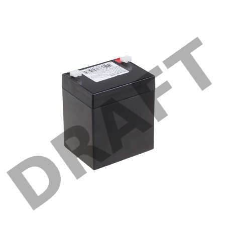 Аккумулятор 12 В 4,5 А/ч