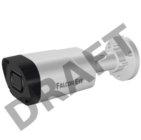 Видеокамера IP Falcon Eye FE-IPC-B5-30pa   Цилиндрическая,5 Мп с функцией «День/Ночь»; 1/2.8'' SONY STARVIS IMX335 сенсор; Н.264/H.265/H.265+