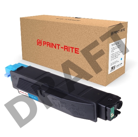 Картридж лазерный Print-Rite TFKAMRCPRJ PR-TK-5270C TK-5270C голубой (6000стр.) для Kyocera Ecosys P6230cdn/M6230cidn/M6630cidn