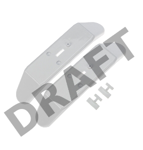 Электрический конвектор с механическим термостатом, 1 кВт REXANT