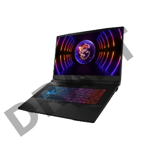 Ноутбук MSI B13VGK-441RU 9S7-17L531-441 i7-13700H 2400 МГц 17.3