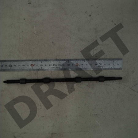 Вал выхода из печи Samsung ML-2160/2165/SCX-3400/3405 (JC93-00807A)