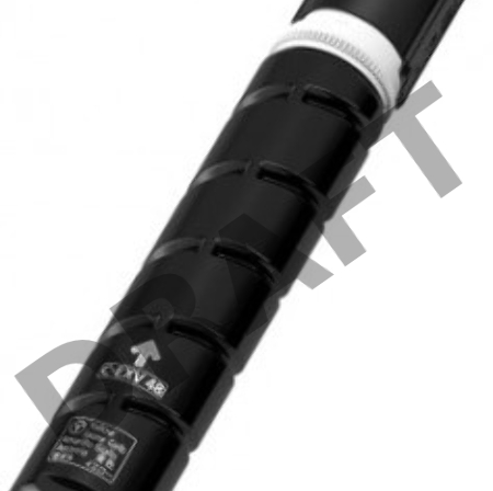 Тонер-картридж Canon C-EXV48Y желтый (туба) для копира iR C1325iF/1335iF 11500 стр