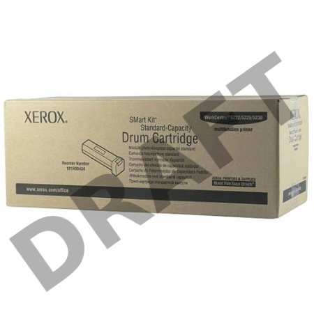 Фотобарабан Xerox 101R00434 ч/б.печ. (50000 стр) для Xerox WC 5230/5222 (Channels) 