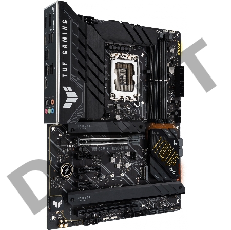 Материнская плата ASUS TUF GAMING Z690-PLUS LGA1700, Z690, USB3.2 GEN 2X2, MB