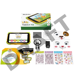Планшет Topdevice Kids Tablet K8, 8.0