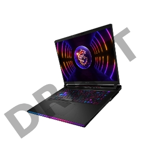 Ноутбук MSI Raider 13VH-214RU 9S7-17S111-214 i7-13700HX 2100 МГц 17.3