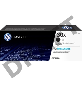 Тонер-картридж HP 30X черный для LJ Pro M203/M227 (3500стр.)