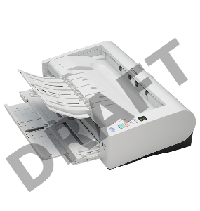 Сканер Canon DR-M1060 (Цветной, двусторонний, 60 стр/мин, ADF 60, USB 2.0, A3)