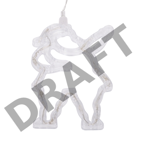 Фигура светодиод. 