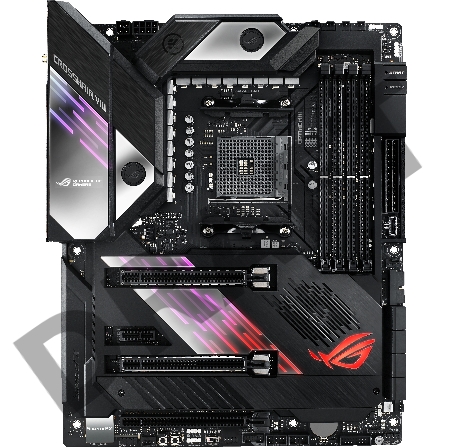 Материнская плата ASUS ROG CROSSHAIR VIII FORMULA