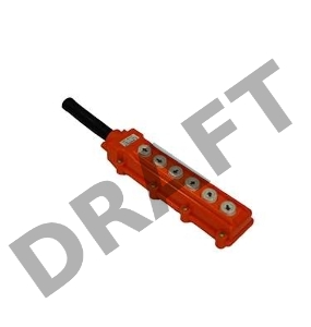 Пост кноп. ПКТ-60 Электротехник ET055743